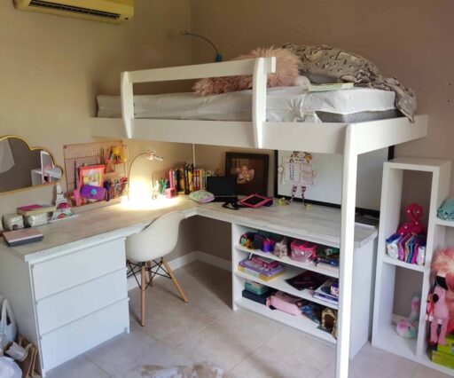 Kid’s Bedroom Project