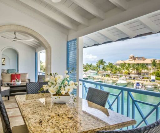 Port St. Charles – Rooms 336 and 339