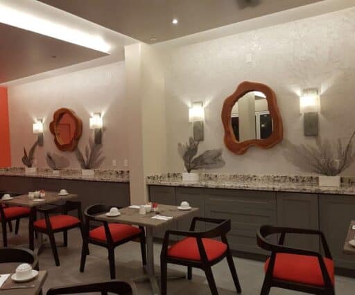 Cerulean Restaurant & Bar – Sea Breeze Beach House