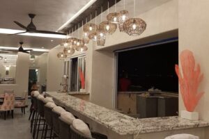 Cerulean Restaurant & Bar – Sea Breeze Beach House