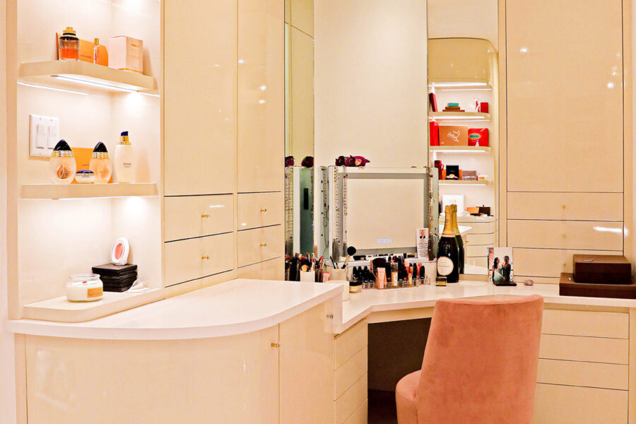 All But Heaven - Royal Westmoreland, St. James, Barbados - Master Closet Renovation