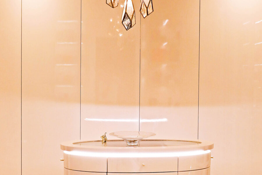 All But Heaven - Royal Westmoreland, St. James, Barbados - Master Closet Renovation