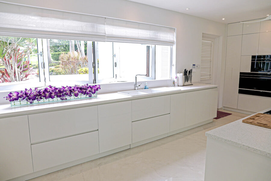 All But Heaven - Royal Westmoreland, St. James, Barbados - Kitchen Renovation