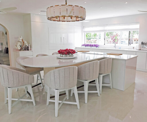 All But Heaven - Royal Westmoreland, St. James, Barbados - Kitchen Renovation