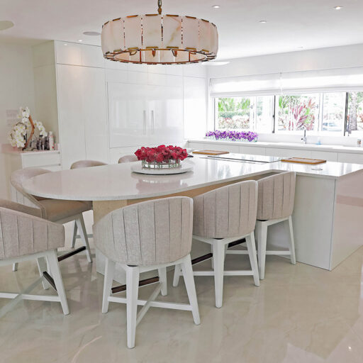 All But Heaven - Royal Westmoreland, St. James, Barbados - Kitchen Renovation