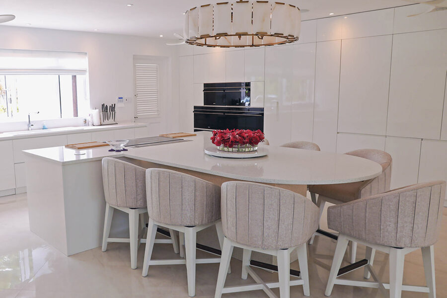 All But Heaven - Royal Westmoreland, St. James, Barbados - Kitchen Renovation
