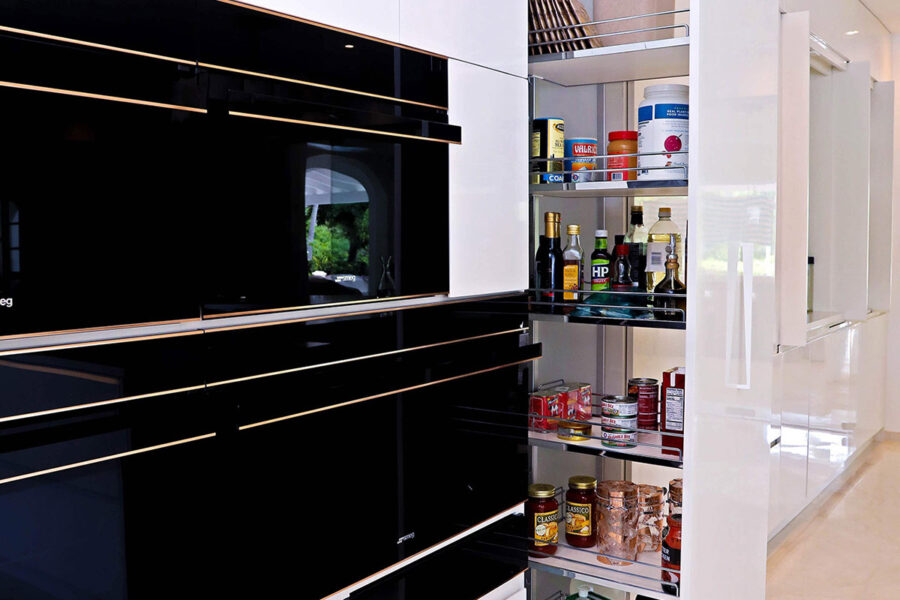 All But Heaven - Royal Westmoreland, St. James, Barbados - Kitchen Renovation