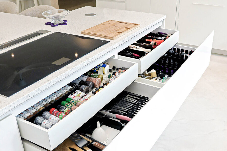 All But Heaven - Royal Westmoreland, St. James, Barbados - Kitchen Renovation