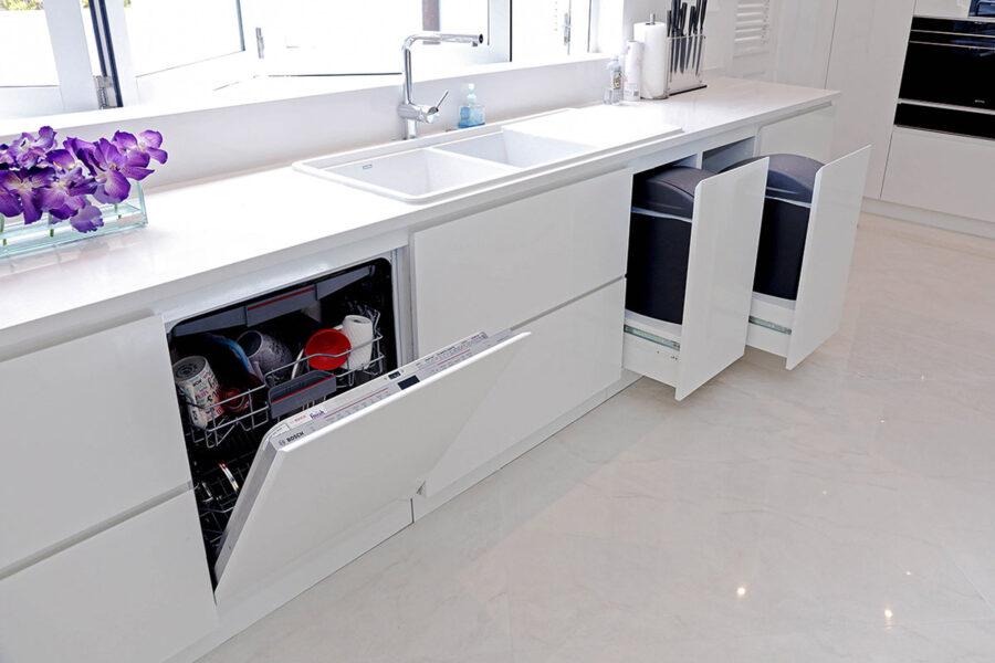 All But Heaven - Royal Westmoreland, St. James, Barbados - Kitchen Renovation