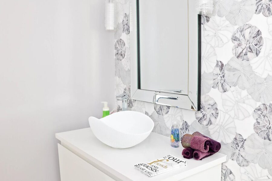 All But Heaven - Royal Westmoreland, St. James, Barbados - Powder Room Renovation