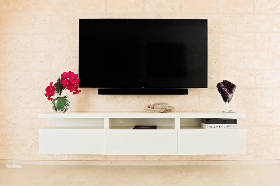 All But Heaven - Royal Westmoreland, St. James, Barbados - Living room Renovation