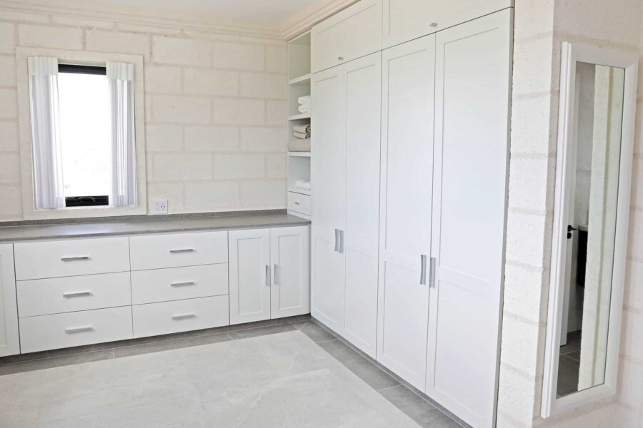 Sunfall - Royal Westmoreland, St. James, Barbados - Closet Renovation