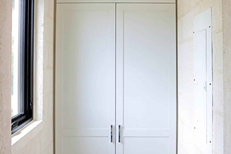 Sunfall - Royal Westmoreland, St. James, Barbados - Closet Renovation