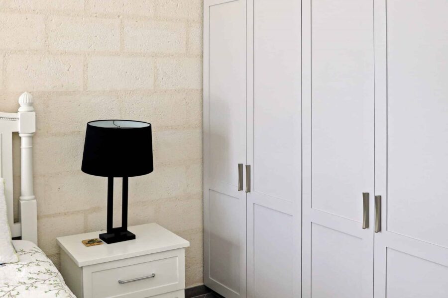 Sunfall - Royal Westmoreland, St. James, Barbados - Closet Renovation