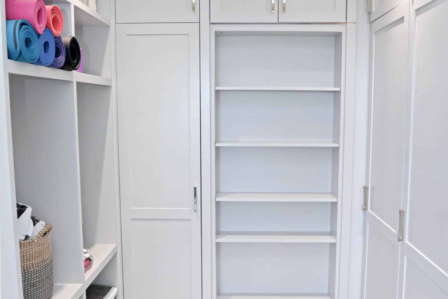 Sunfall - Royal Westmoreland, St. James, Barbados - Gym Room Renovation