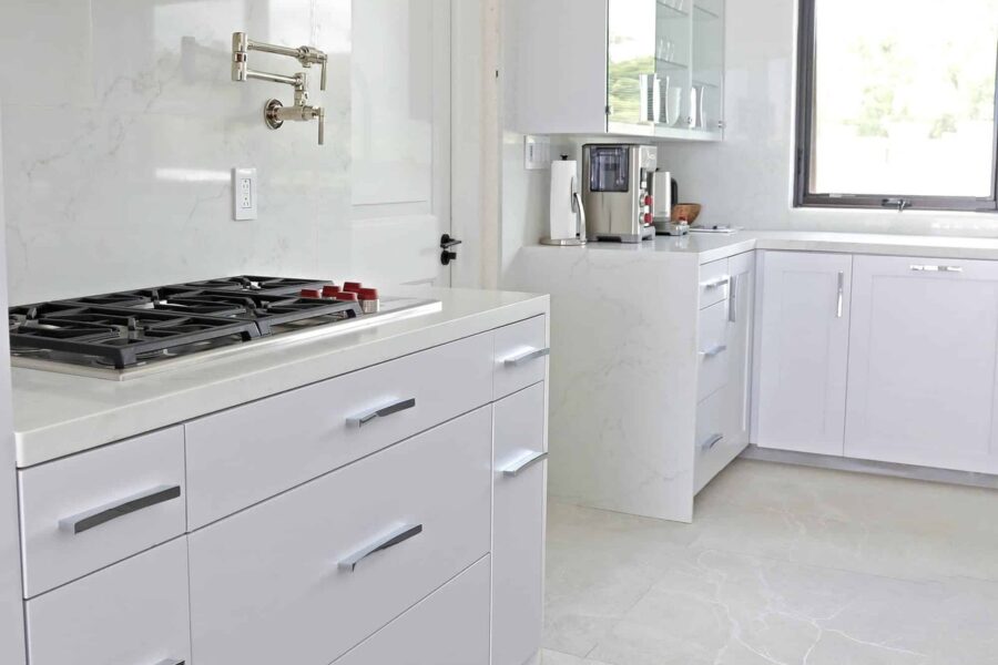 Sunfall - Royal Westmoreland, St. James, Barbados - Kitchen Renovation