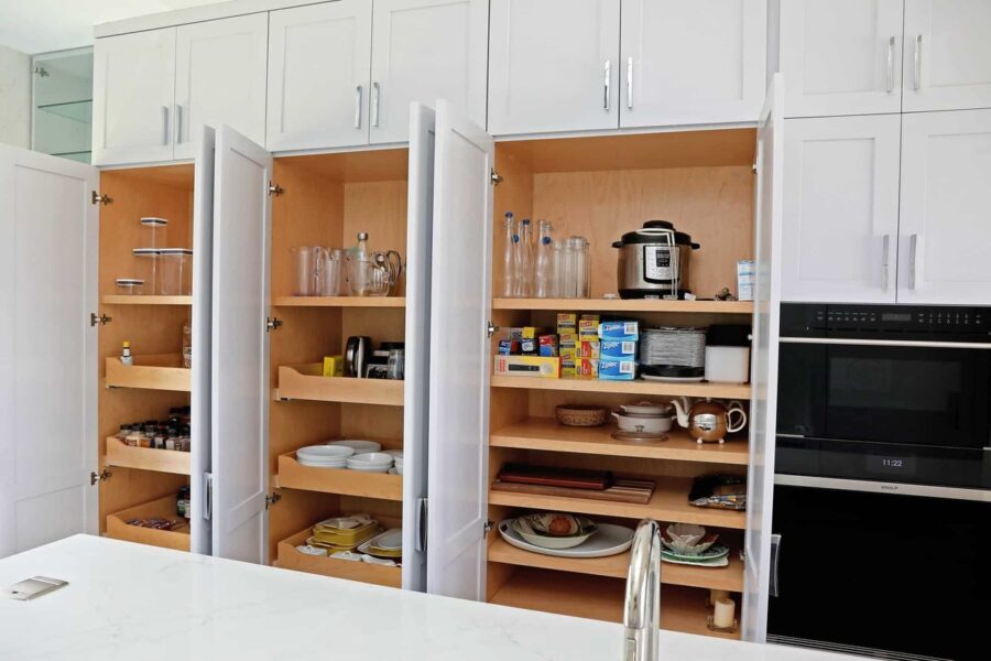 Sunfall - Royal Westmoreland, St. James, Barbados - Kitchen Renovation