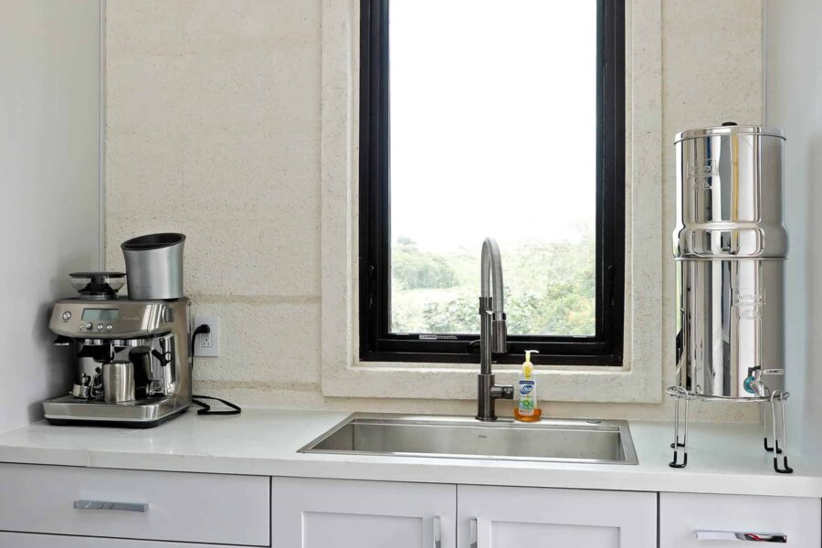 Sunfall - Royal Westmoreland, St. James, Barbados - Laundry Room Renovation