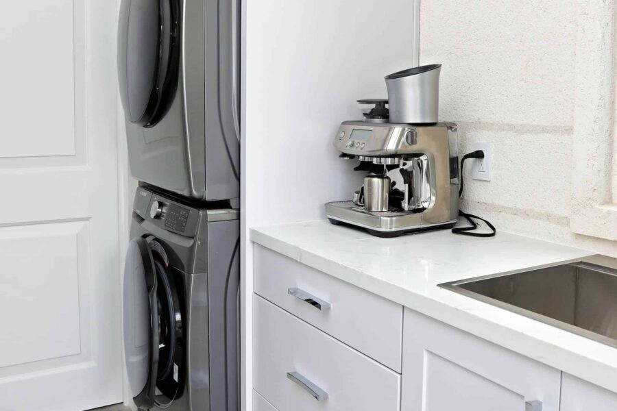 Sunfall - Royal Westmoreland, St. James, Barbados - Laundry Room Renovation