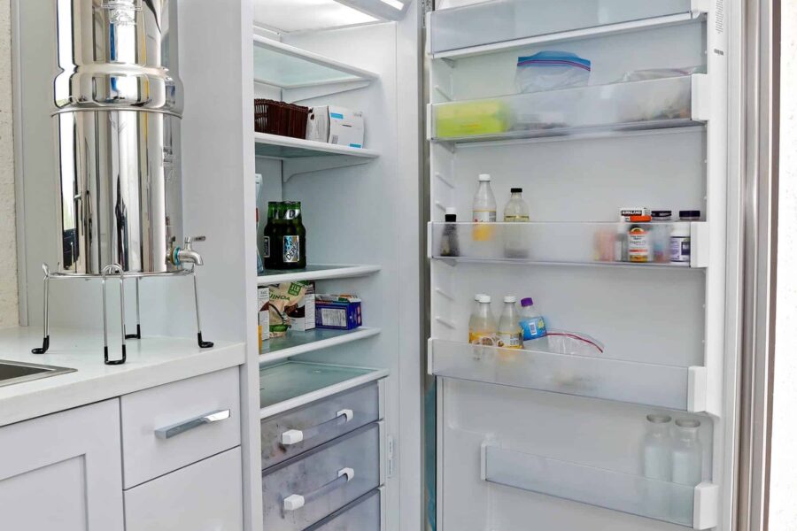 Sunfall - Royal Westmoreland, St. James, Barbados - Kitchen Renovation