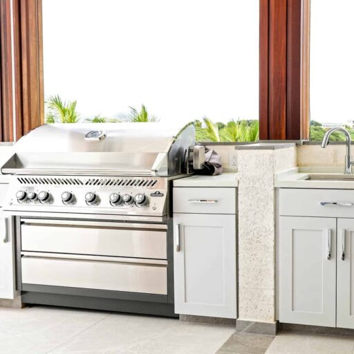 Sunfall - Royal Westmoreland, St. James, Barbados - Outdoor Bar Renovation