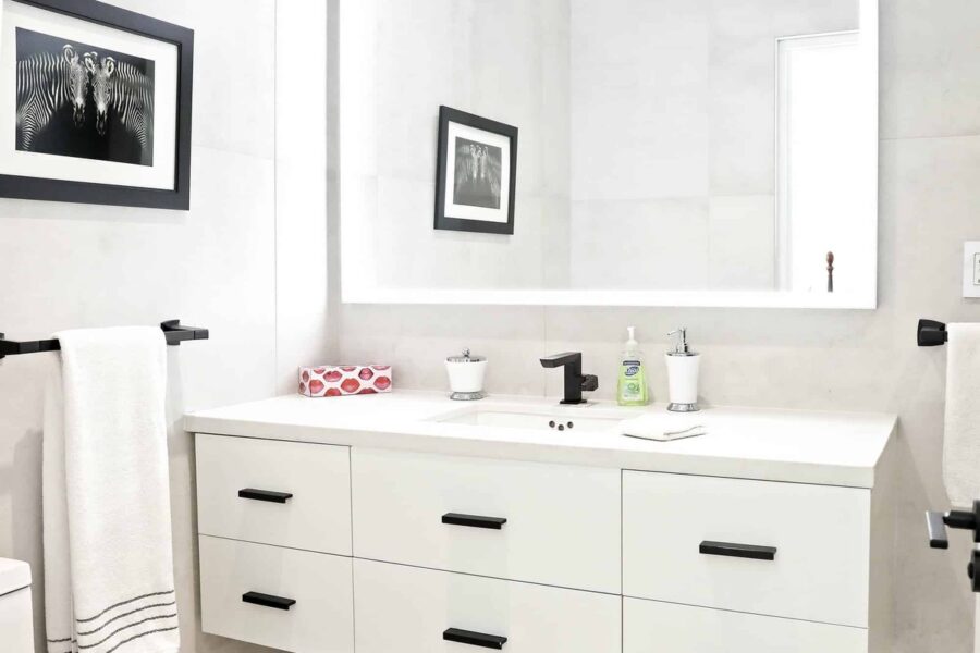 Sunfall - Royal Westmoreland, St. James, Barbados - Vanity Renovation