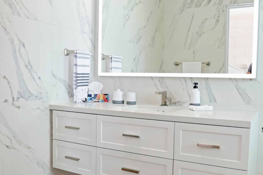 Sunfall - Royal Westmoreland, St. James, Barbados - Vanity Renovation