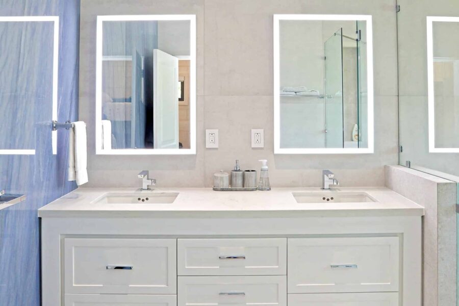 Sunfall - Royal Westmoreland, St. James, Barbados - Vanity Renovation