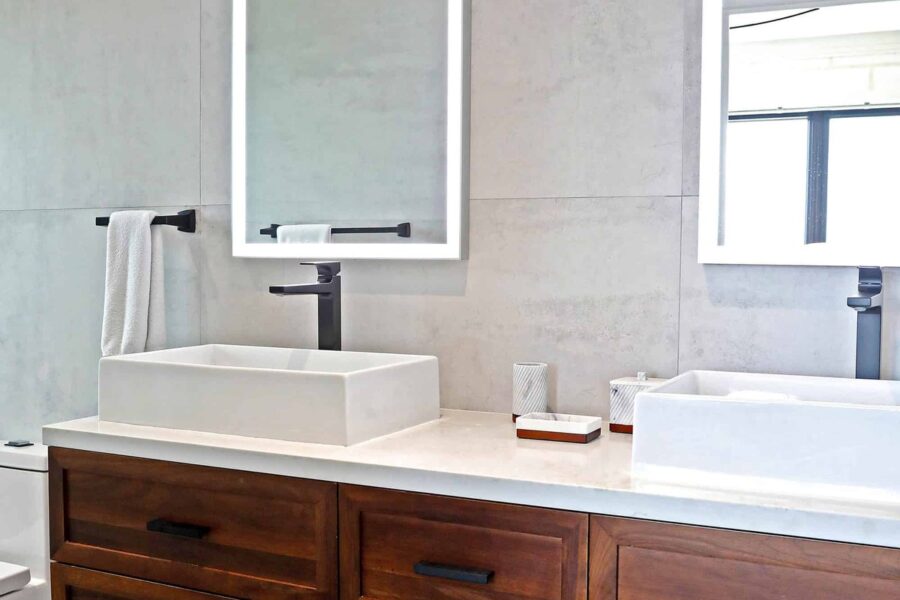 Sunfall - Royal Westmoreland, St. James, Barbados - Vanity Renovation